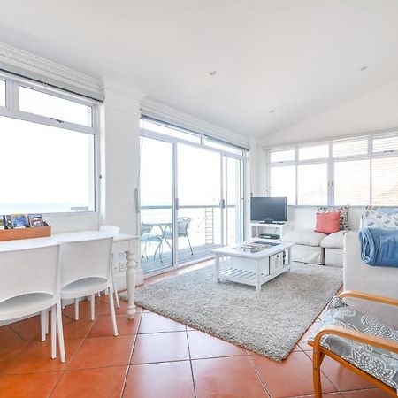 Oceanfront Penthouse Apartment Muizenberg Ngoại thất bức ảnh